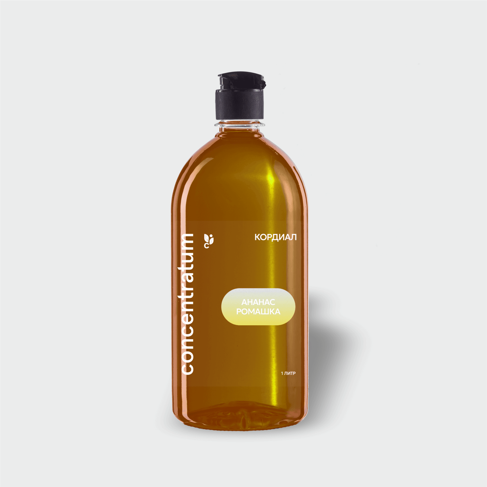 Ананас-Ромашка — Кордиалы Concentratum