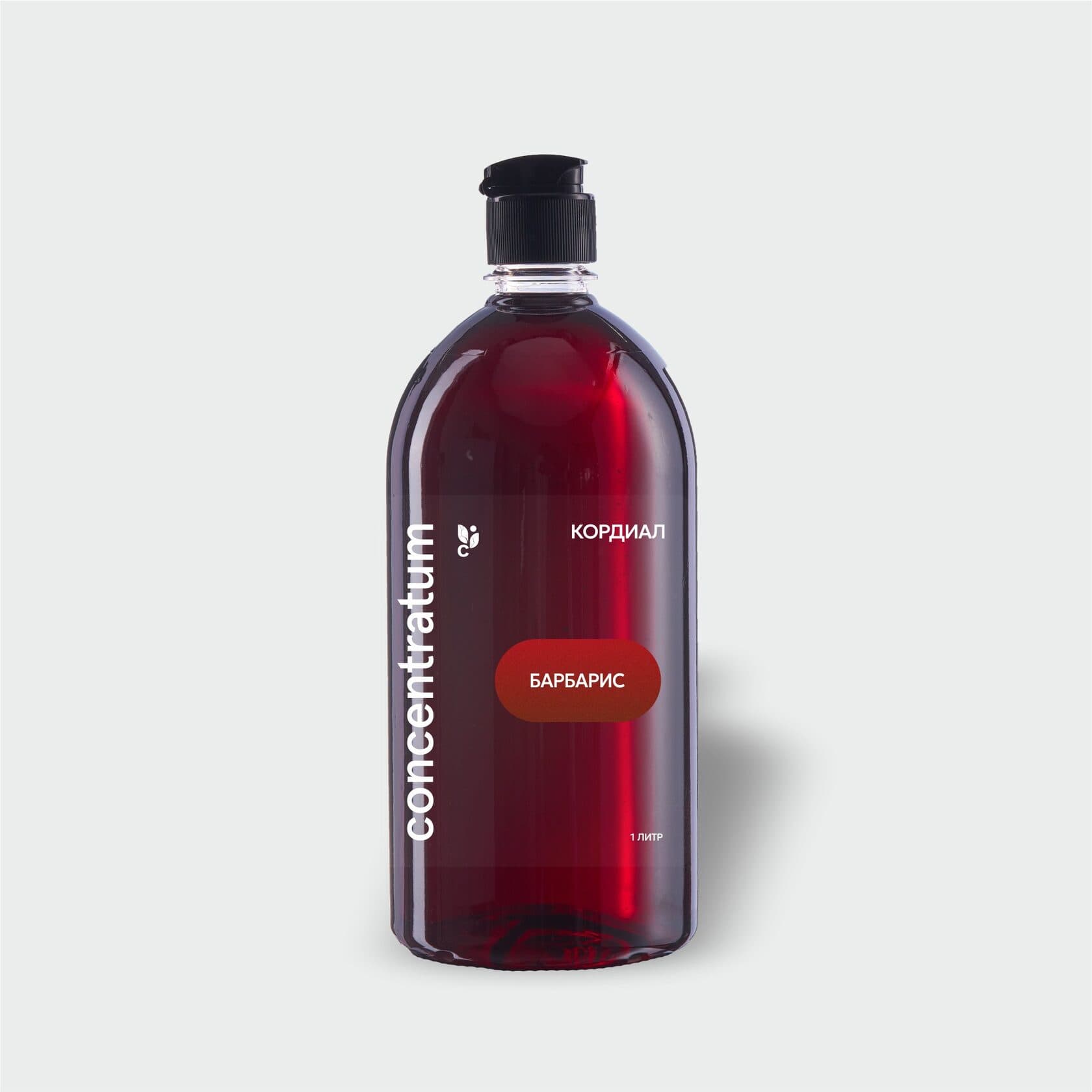Барбарис — Кордиалы Concentratum