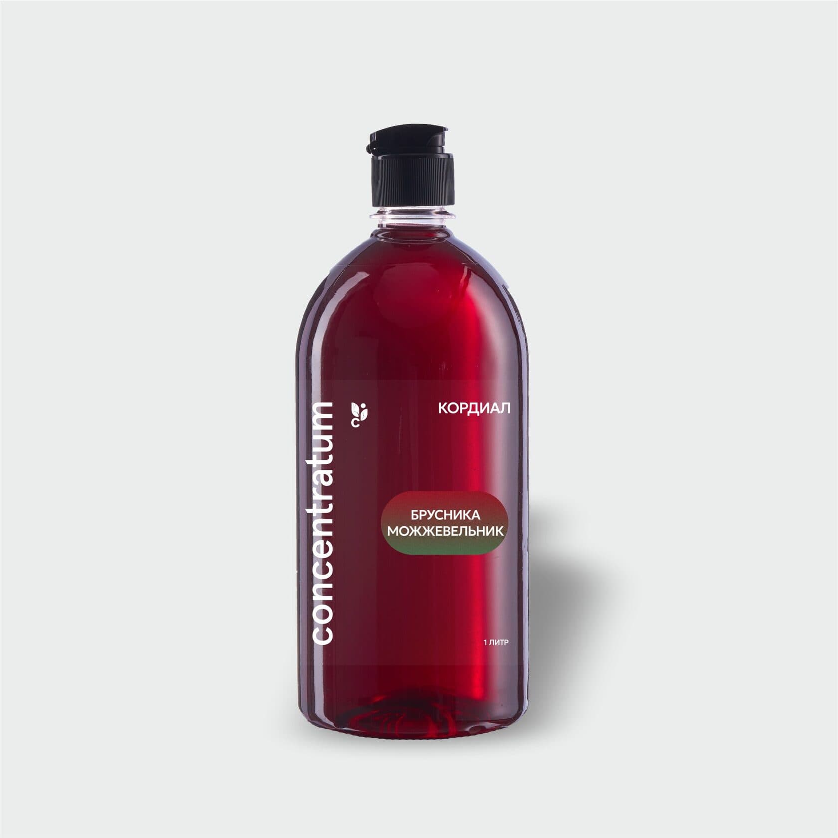 Брусника-Можжевельник — Кордиалы Concentratum