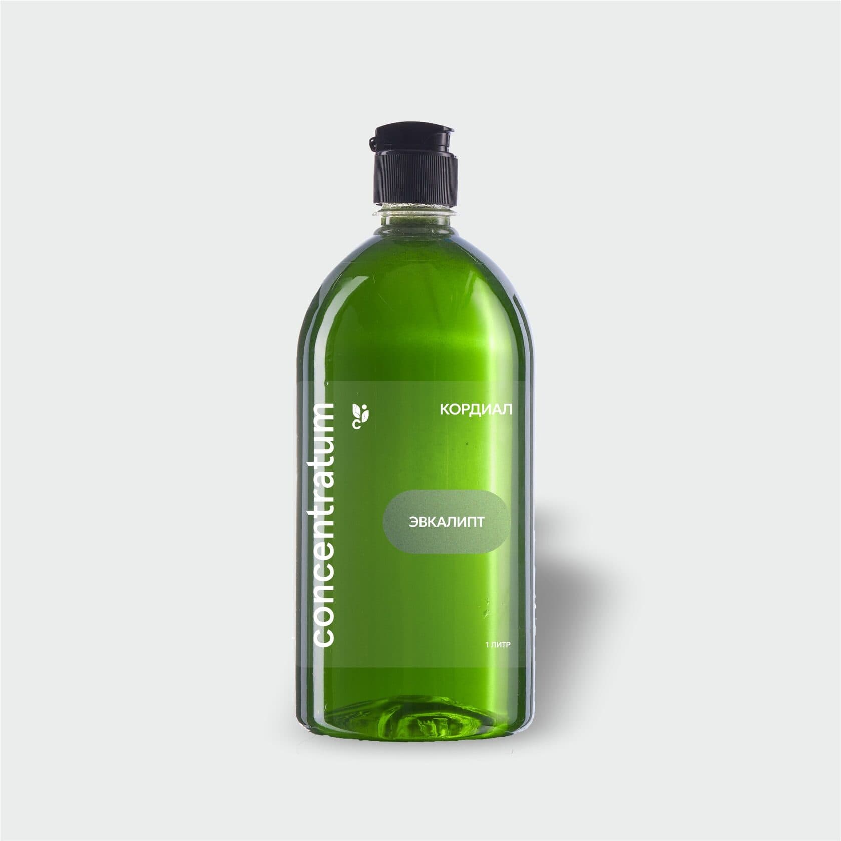Эвкалипт — Кордиалы Concentratum