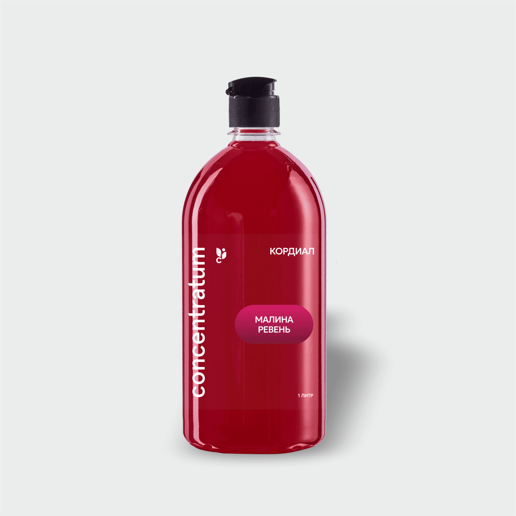Малина-Ревень — Кордиалы Concentratum