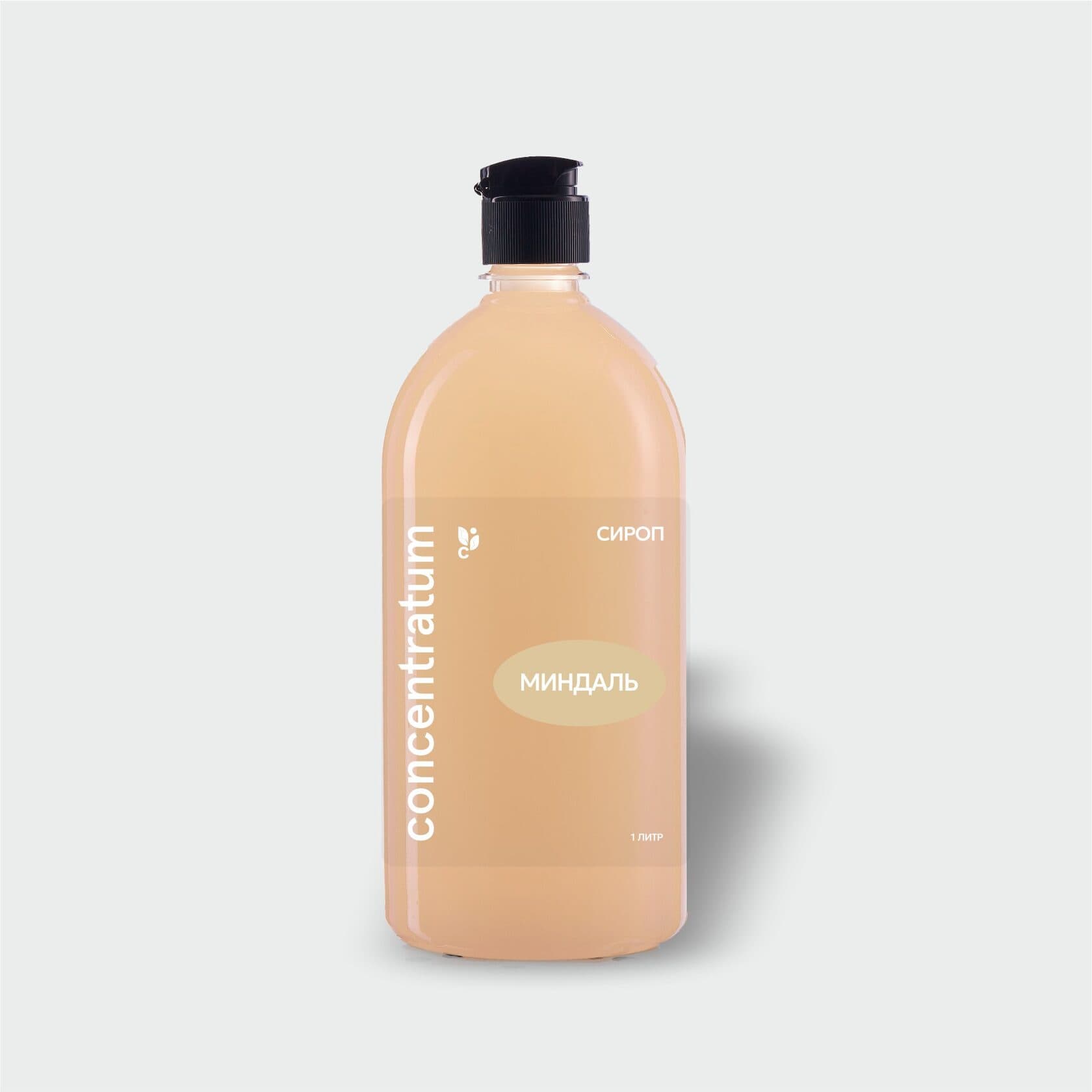 Миндаль — Сиропы Concentratum