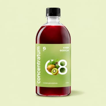 Концентраты Concentratum